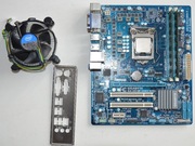 Gigabyte ga-h61m-usb-b3  i5-2400 8Gb DDR3