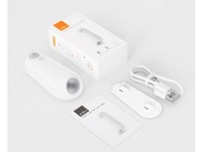 Lampa LED z czujnikiem ruchu RGB