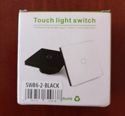 Dotykowy włącznik światła