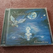 Nightwish - Oceanborn, cd