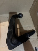 Hak Wciskany z kluczykiem BMW e46