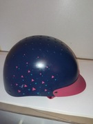 Kask jeździecki Kask na konie Decatflon 