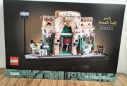 LEGO Icons 10362 Francuska kawiarenka