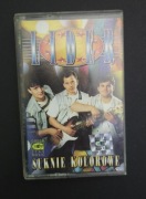 Kaseta Disco Polo Lider - Suknie Kolorowe