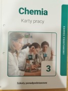 Chemia karty pracy 3 operon zakres podstawowy