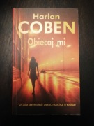 Obiecaj mi Harlan Coben