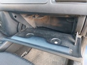 Golf 4, kufer/schowek