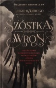 Szóstka wron Leigh Bardugo 2021 Mag NOWA