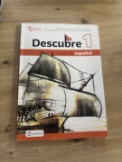 Podręcznik do hiszpańskiego descubre 1