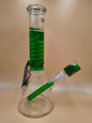 420 Bongo glicerynowe mroźne fajka wodna PHOENIX STAR 12 CALI na prezent