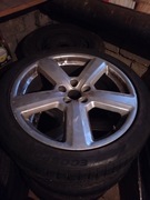 Komplet felg AUDI / VW