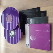 Doug Carn & Adrian Younge - Jazz is Dead 5 - Color purple 2xEP45