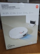 XIAOMI Robot Vacuum S40C