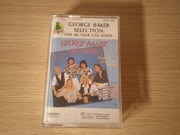 George Baker Selection - Save All Your Love Songs kaseta