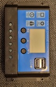 Kontroler sterownik panel solarny 12v/24v 10A
