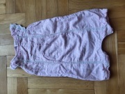 Rampers kombinezon body 80 lato