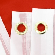 Flaga Polski 90x150 z oczkami do masztu