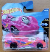 HOT WHEELS POWER ROCKET 8/10 X-RAYCERS 109/250