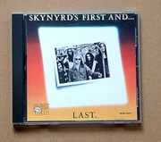 Płyta cd Lynyrd Skynyrd - Skynyrd's First And... Last