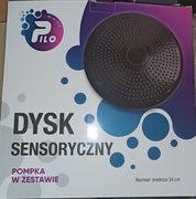 Poduszka sensoryczna do siedzenia Dysk z kolcami 34 cm PILO