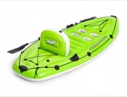 DMUCHANY KAJAK PONTON DO ŁOWIENIA RYB 270 x 100 cm BESTWAY 65097