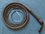 Bicz bat Indiana Jones 10ft paracord