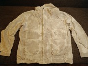 Kurtka nike Tech Pack woven hooded jacket grey rozm M