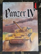 Panzer IV nr 4 J. Ledwoch 1993 rok