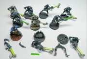 10X NECRON WARRIORS #1 Warhammer 40k 