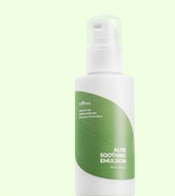 Isntree - Aloe Soothing Emulsion - Łagodząca Emulsja z Aloesem - 120ml