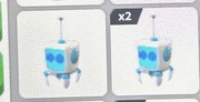 Robot Adopt me roblox