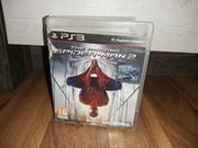 Gra na PS3 The Amazing Spider-man 2