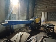 Rębak rozdrabniacz teknamotor skorpion EB 350