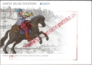 Koperta Fdc do Fi 5053 Europa (XXXI) - Dawne szlaki pocztowe