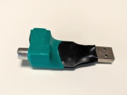 Karta dźwiękowa/DAC USB z wyjściami: optyczne i coax, PC, smartfon