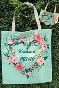 Torba wodoodporna dla mamy - kochana mama