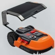 Robot z GARAŻEM koszący Worx Landroid M600 Plus WR166E /Gratis!/