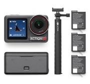 Kamera sportowa DJI Osmo Action 5 Pro Adventure Combo 4K UHD