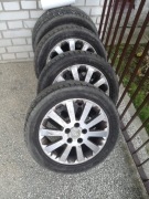 Felgi aluminiowe Opel Astra G