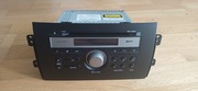 Radio Fiat Sedici 2010 sprawne