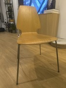 Krzeslo Vilmar marki IKEA