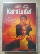 "Karate Kid" film DVD