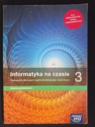 Podręczniki do 3 klasy liceum ( 3 sztuk)