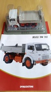 Jelcz 3W 319 skala 1/43 Kultowe Ciężarówki PRL 