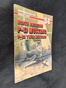 Monografie Lotnicze 56 - North American P-51 Mustang cz. 2 - Kolacha/Żurek