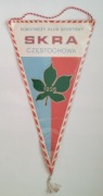 Proporczyk Skra Czestochowa
