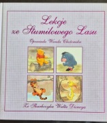 Lekcje ze Stumilowego Lasu Wanda Chotomska