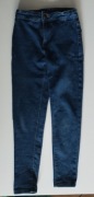 Spodnie jeansowe elastyczne DESTINATION rozm. 134