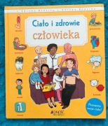 CIAŁO I ZDROWIE CZŁOWIEKA Emmanuelle Lepetit książka używana