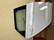 Drzwi prawy tył audi a1 82a 5d LS9R kompletne 19-